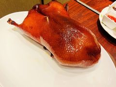翠园堂弄片皮鸭（壹食）-翠园(北京王府中环店)