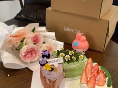 -流酥可心·牛乳蛋糕商店(禾祥西路店)