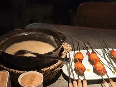 -蚝翅·海鲜粥·烧烤·羊肉季(鄞州万达店)