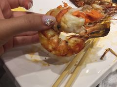 -赶海部落海鲜城(海阳路店)