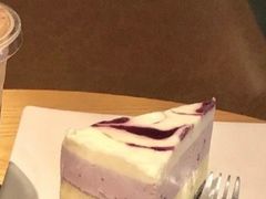 双层轻芝蛋糕-星巴克(讯美科技广场店)