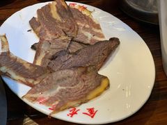 五香牛肉-万祥牛肉火锅(金龙店)