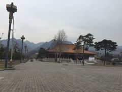 -终南山古楼观历史文化景区