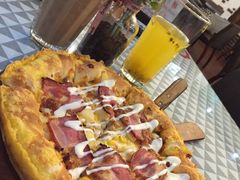 -嘉喜来比萨(罗马花园店)