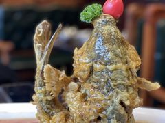 -老牌坊•鲁菜名店•地道济南菜(大观园商埠店)