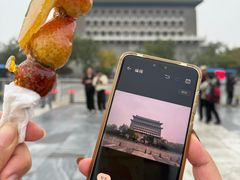 -北京前门大栅栏