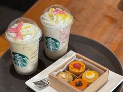 -星巴克(潍坊泰华广场店)