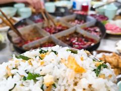 蛋炒饭-重庆老火锅王(永陵路分店)