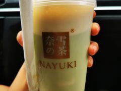 -奈雪的茶(青岛卓悦里INTOWN店)