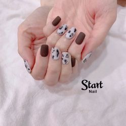 点击看大图 -StartNail美甲
