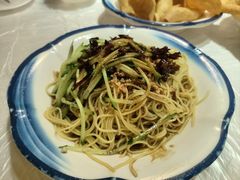 可可凉面-霄汉牛三鲜湖北砂锅菜(万松园2店)