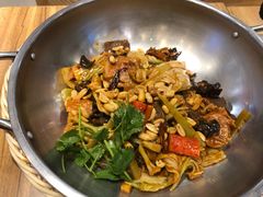 -拿渡麻辣香锅(百联滨江店)