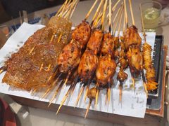 -肉串汪(月坛店)