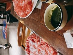 -竹叶涮肉坊(总店)