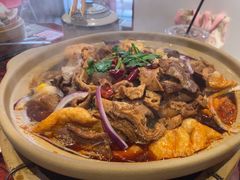 -沙胆彪炭炉牛杂煲(上海日月光广场店)