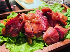 -江边城外烤全鱼(方庄时代购物中心店)