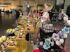 -世博花园酒店-自助餐厅
