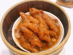 酱皇豉香蒸凤爪-广州酒家(文昌总店)