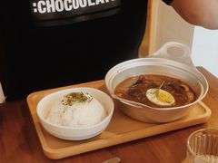 勃艮第炖牛肉饭-拾年
