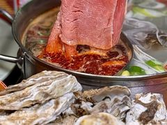 -焰江山海鲜牛排烤肉自助(锦华万达二星店)