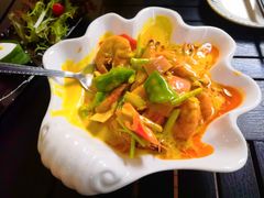 咖喱皇大虾-泰堤坊(淡水体育馆店)