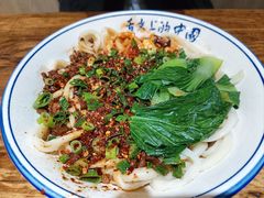 -老白家面馆(测绘东路总店)