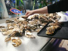 生蚝-乔哥铭洋海鲜自助(皇城恒隆广场店)