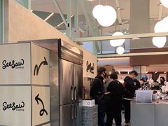 -Seesaw Coffee(上海太阳宫K46店)