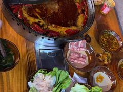 -乖嬢嬢重庆老火锅(南联店)