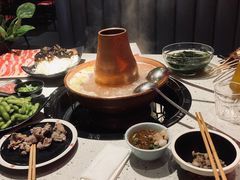 -京韵胡同·酱香羊蝎子火锅涮肉(长寿路店)