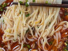 岐山手工臊子面-东关吉祥西安腊汁肉夹馍(健德门店)