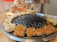 -霸腹烤肉(厦门柚子番店)