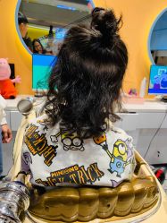 -Mengbaby·萌宝贝儿童理发(保利广场店)