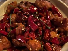 辣子鸡-gula
