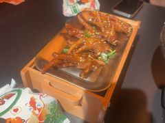 -探鱼·鲜青椒爽麻烤鱼(北京路天河城店)