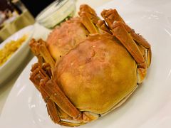 清蒸大闸蟹-王宝和酒家(黄浦店)