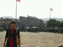 -宁波溪口古镇-民国大杂院