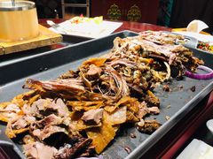 蒙古小全羊-九十九顶毡房(阜石路店)