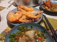 -喜庭海鲜自助(北辰三角洲北辰荟店)