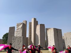 -上海月湖雕塑公园
