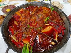 -正贰捌经重庆老火锅(建设路店)