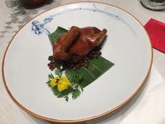 脆皮乳鸽-许家菜.艺创菜(仁和新城店)