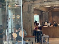 门面-来回·咖啡(天河南店)