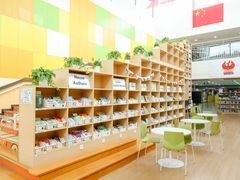 教学楼-上海闵行区万科双语学校