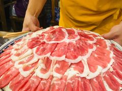 -京门老爆三·铜锅涮肉 爆肚(望京店)