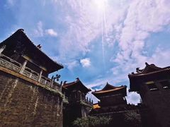 -三国水浒景区(无锡影视基地)