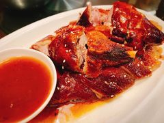 蜜汁烧鹅-日昌餐馆(亦庄店)