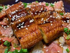 -本格丼·炭火烤肉饭(大悦路成都大悦城店)