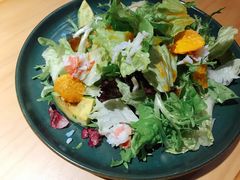 蟹肉沙拉-綱元·海鲜豆捞(明州里店)