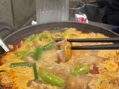 -湘肠香火锅店(团结湖店)